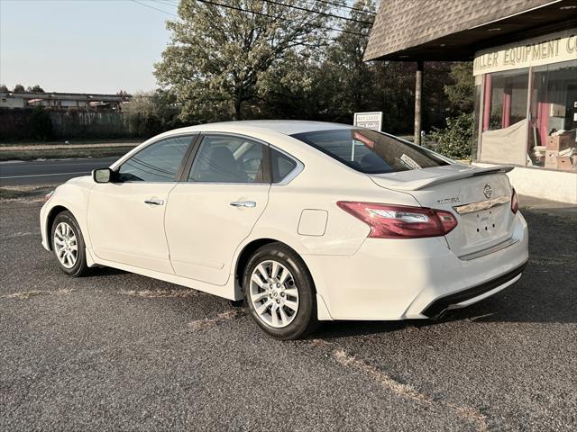 used 2017 Nissan Altima car, priced at $9,995