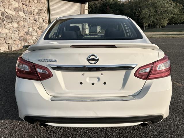 used 2017 Nissan Altima car, priced at $9,995