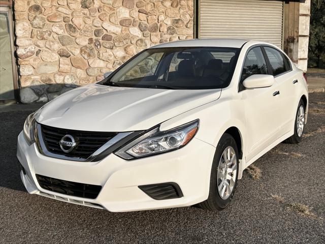 used 2017 Nissan Altima car, priced at $9,995