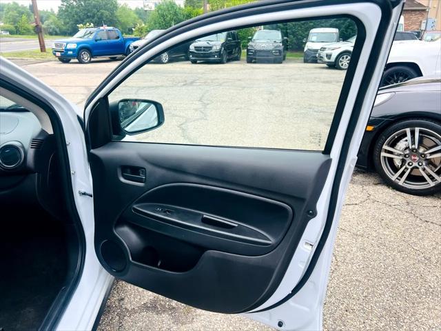 used 2021 Mitsubishi Mirage G4 car, priced at $10,495