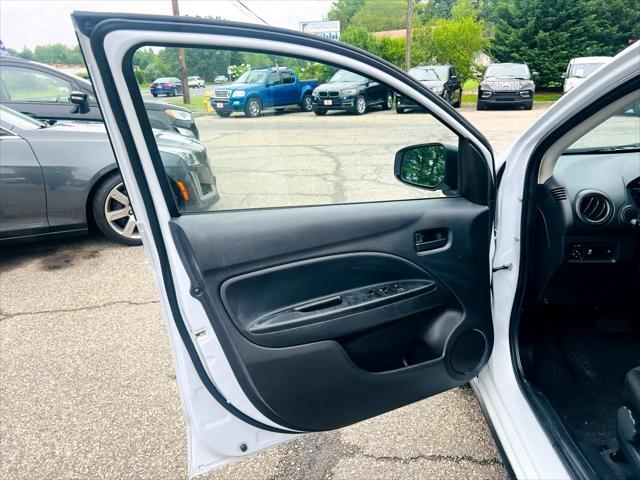 used 2021 Mitsubishi Mirage G4 car, priced at $10,495