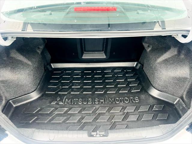 used 2021 Mitsubishi Mirage G4 car, priced at $10,495