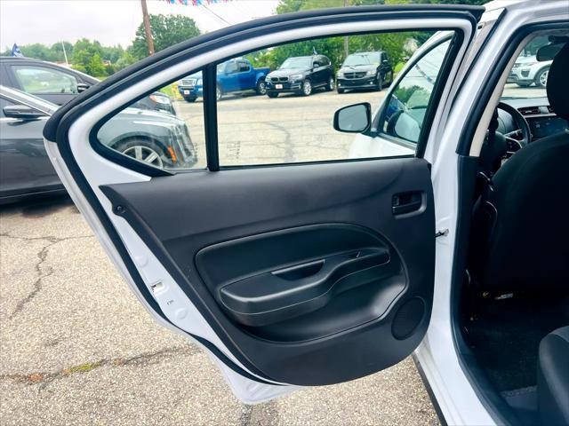 used 2021 Mitsubishi Mirage G4 car, priced at $10,495