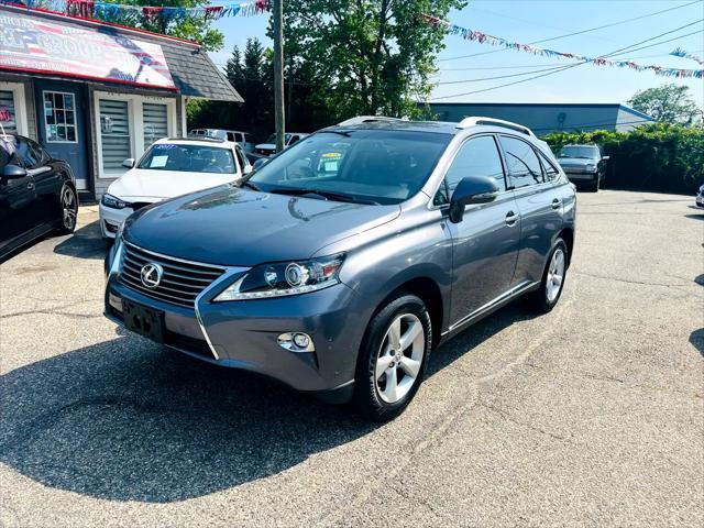 used 2015 Lexus RX 350 car, priced at $16,495