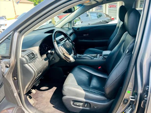 used 2015 Lexus RX 350 car, priced at $16,495