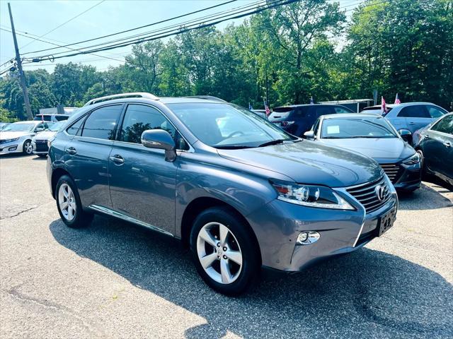 used 2015 Lexus RX 350 car, priced at $16,495