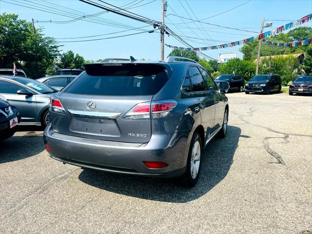 used 2015 Lexus RX 350 car, priced at $16,495