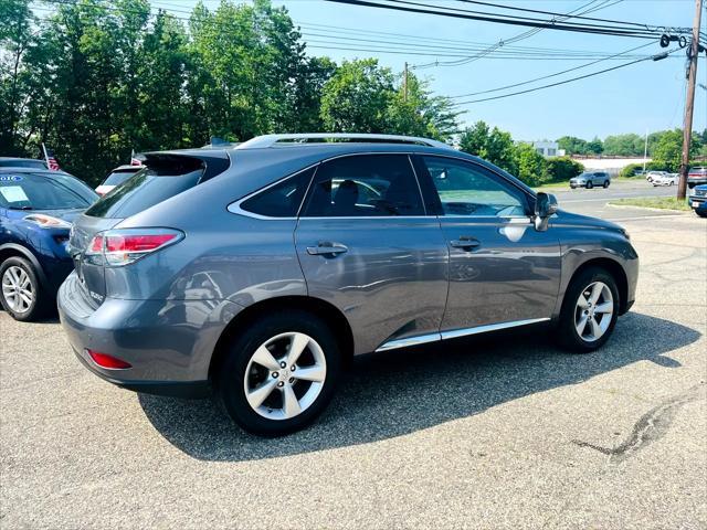 used 2015 Lexus RX 350 car, priced at $16,495
