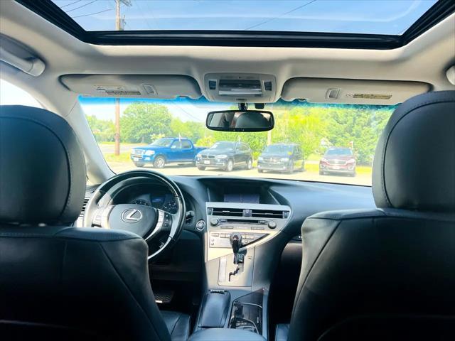 used 2015 Lexus RX 350 car, priced at $16,495