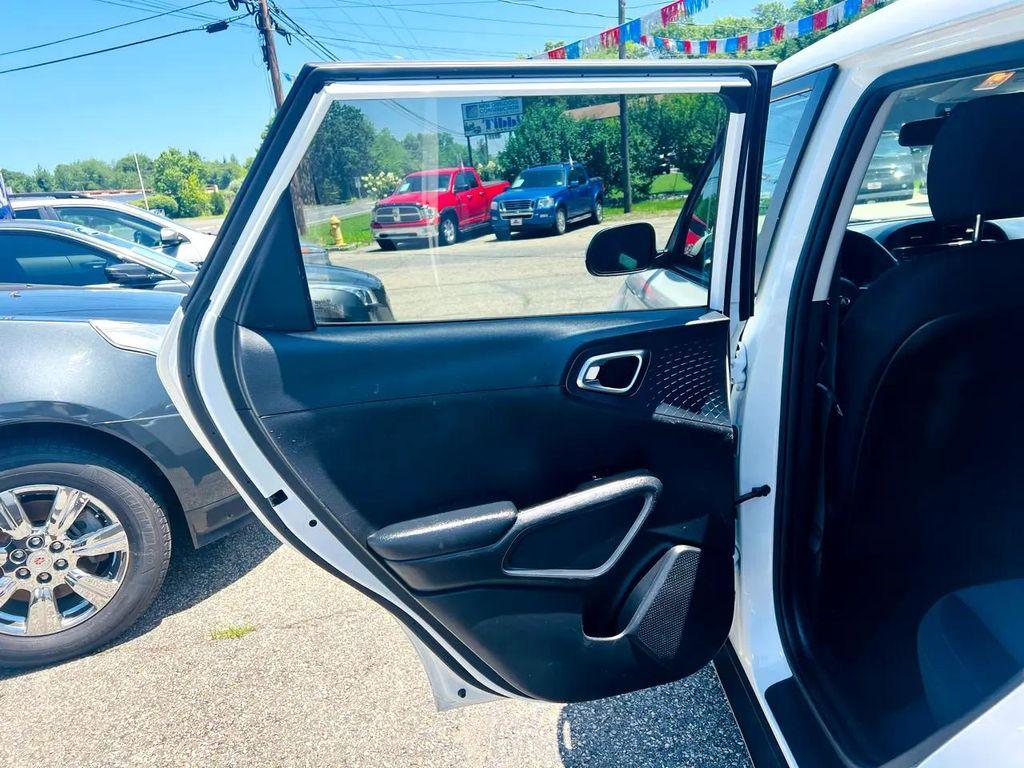 used 2021 Kia Soul car, priced at $10,495