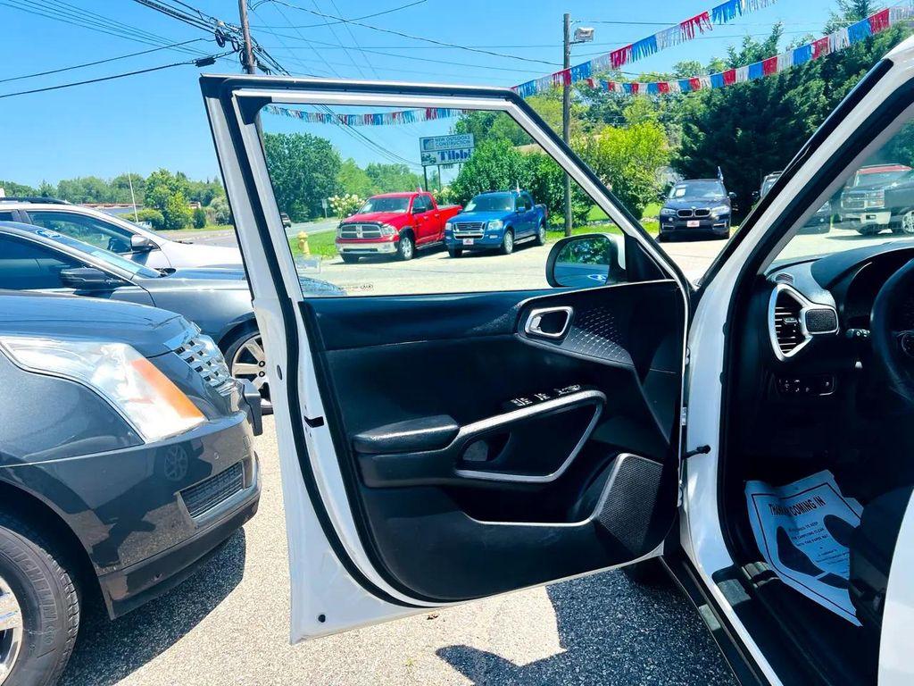 used 2021 Kia Soul car, priced at $10,495