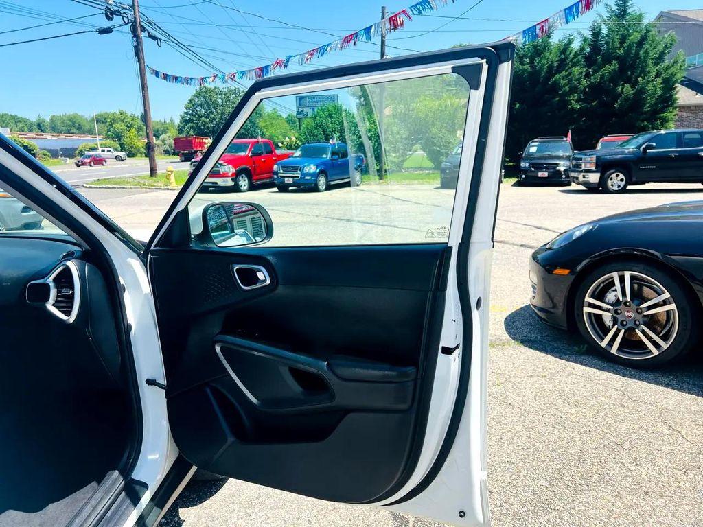 used 2021 Kia Soul car, priced at $10,495