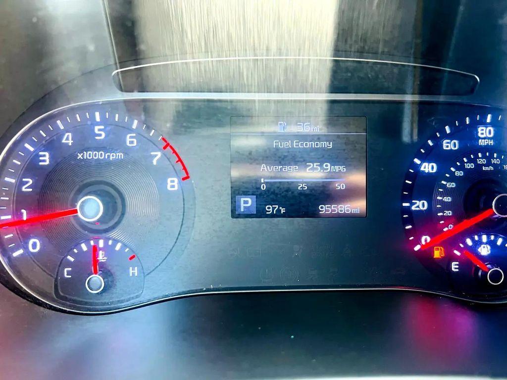 used 2021 Kia Soul car, priced at $10,495