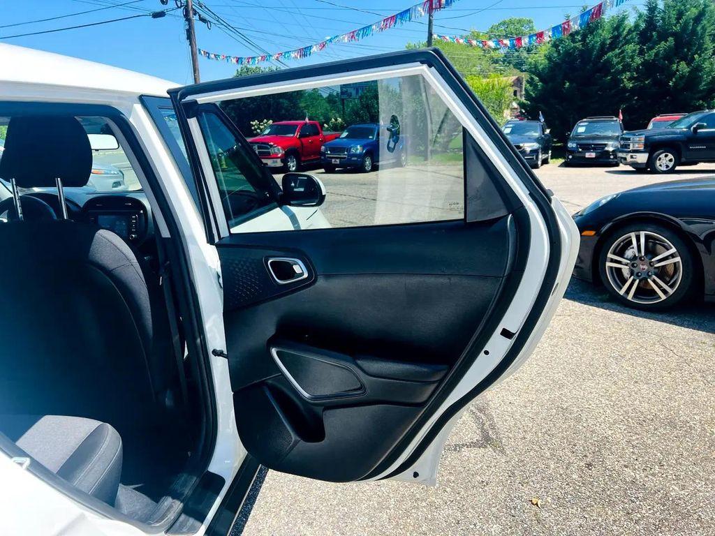 used 2021 Kia Soul car, priced at $10,495