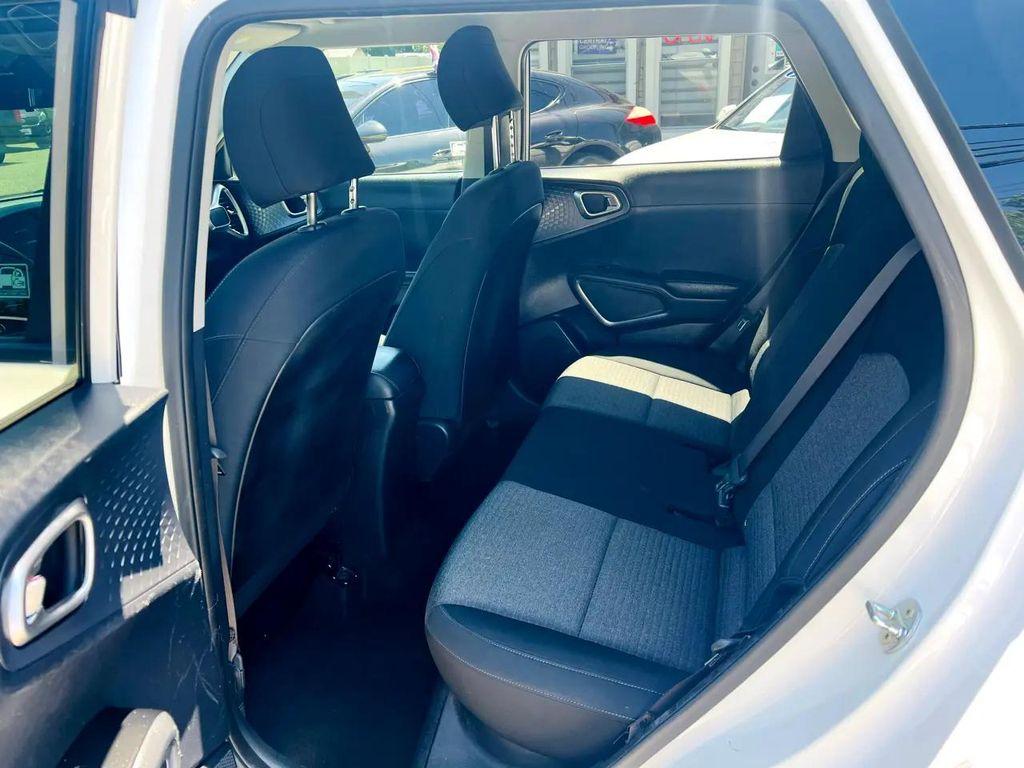 used 2021 Kia Soul car, priced at $10,495