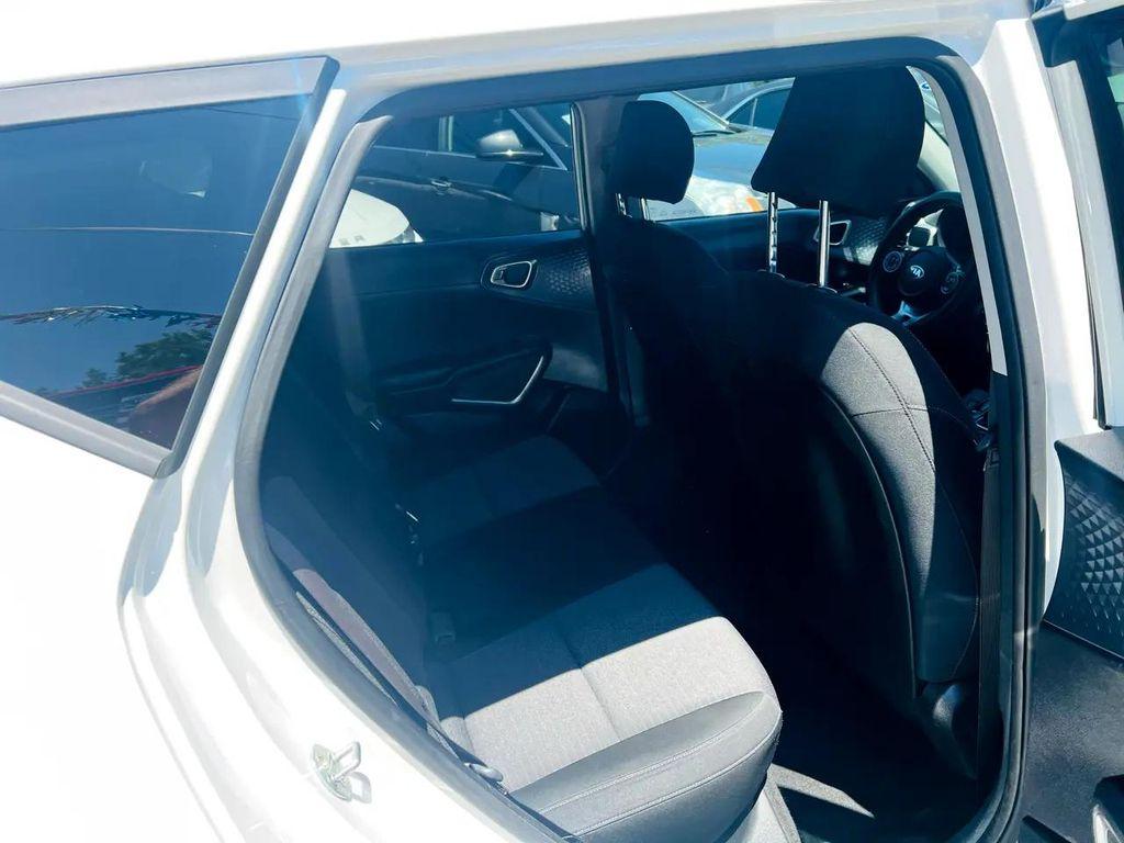 used 2021 Kia Soul car, priced at $10,495