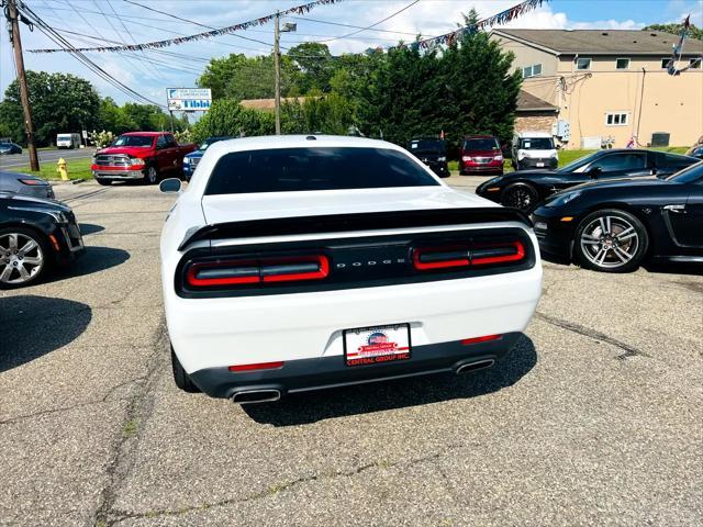 used 2016 Dodge Challenger car, priced at $11,495