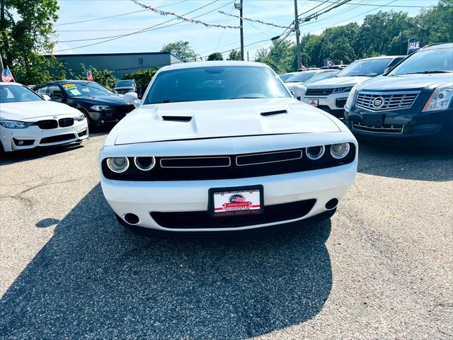 used 2016 Dodge Challenger car, priced at $11,495