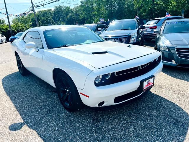 used 2016 Dodge Challenger car, priced at $11,495
