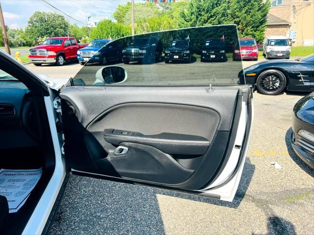 used 2016 Dodge Challenger car, priced at $11,495