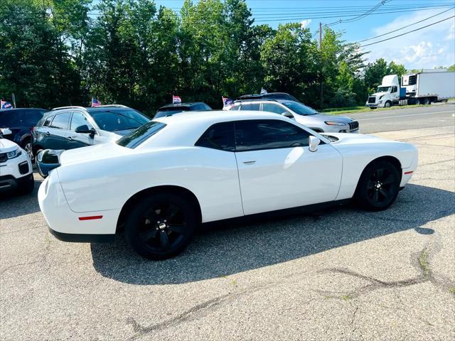 used 2016 Dodge Challenger car, priced at $11,495