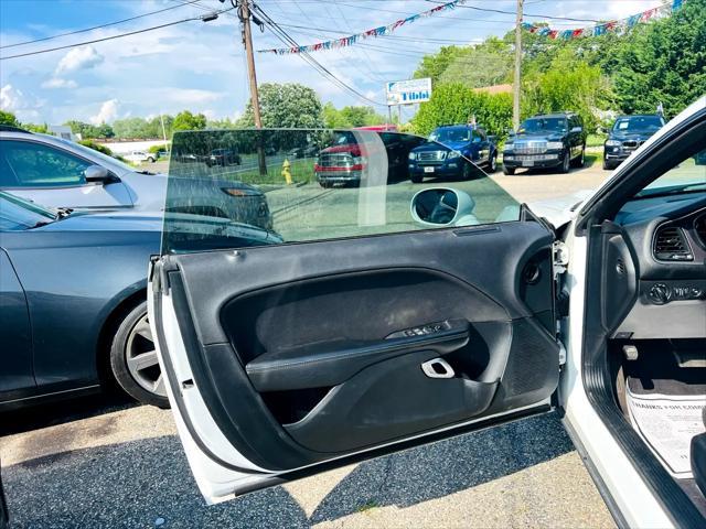 used 2016 Dodge Challenger car, priced at $11,495