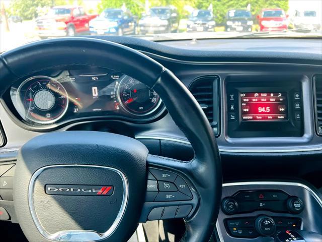 used 2016 Dodge Challenger car, priced at $11,495