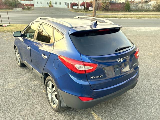 used 2014 Hyundai Tucson car, priced at $10,995