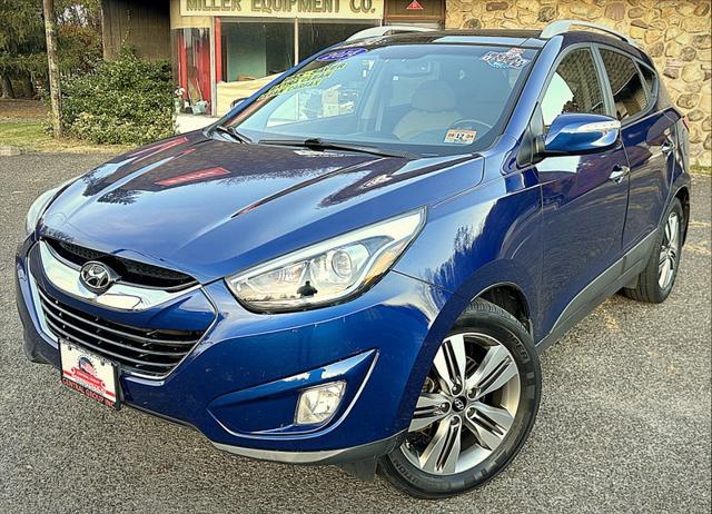 used 2014 Hyundai Tucson car, priced at $10,995