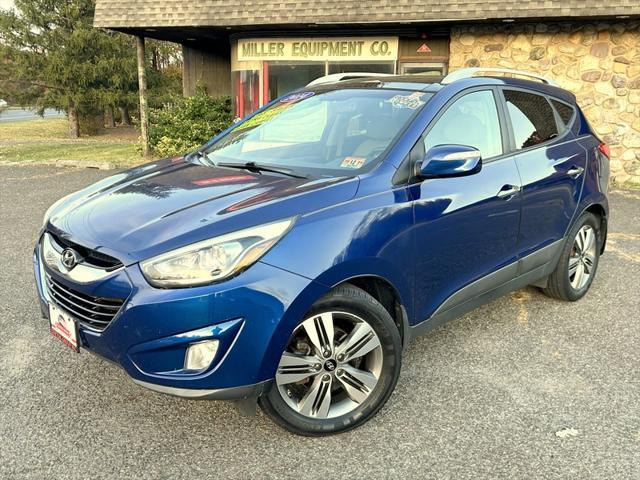 used 2014 Hyundai Tucson car, priced at $10,995