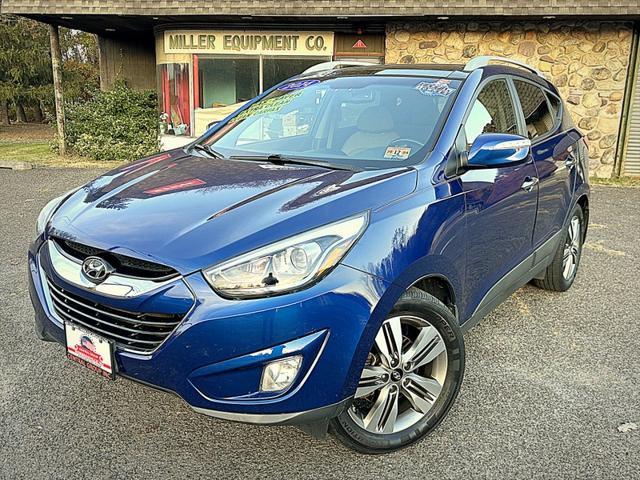 used 2014 Hyundai Tucson car, priced at $10,995