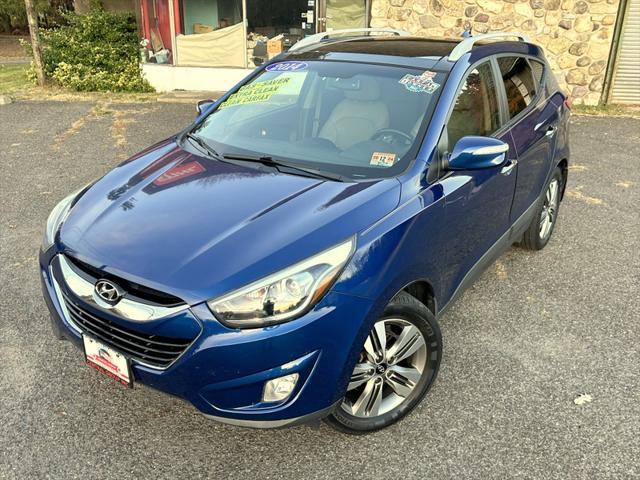 used 2014 Hyundai Tucson car, priced at $10,995