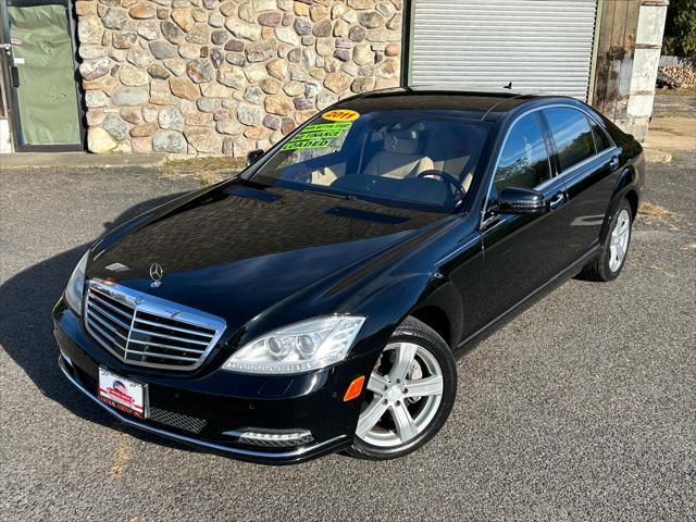 used 2011 Mercedes-Benz S-Class car, priced at $14,995