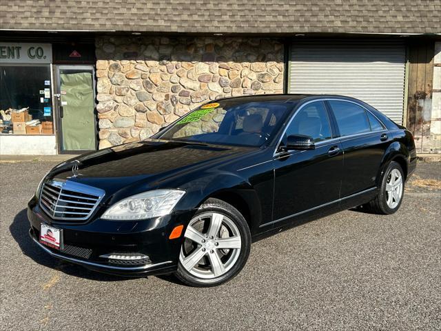 used 2011 Mercedes-Benz S-Class car, priced at $14,995