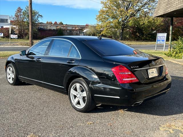 used 2011 Mercedes-Benz S-Class car, priced at $14,995