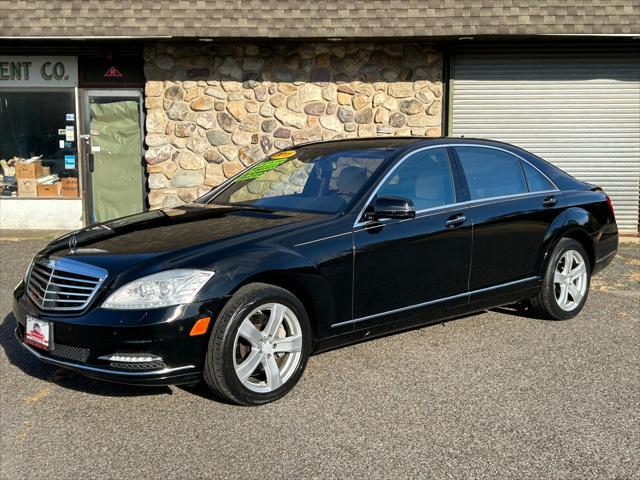 used 2011 Mercedes-Benz S-Class car, priced at $14,995