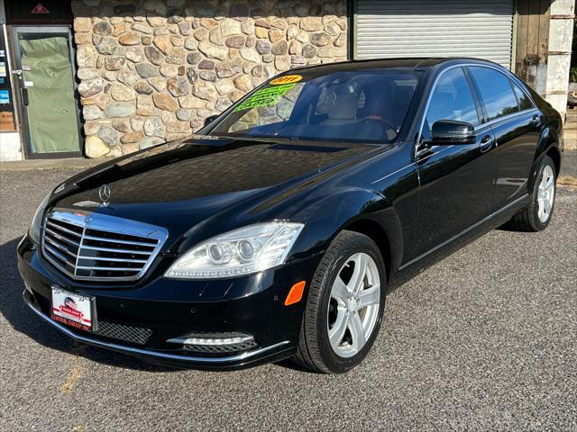 used 2011 Mercedes-Benz S-Class car, priced at $14,995