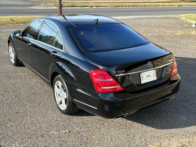 used 2011 Mercedes-Benz S-Class car, priced at $14,995