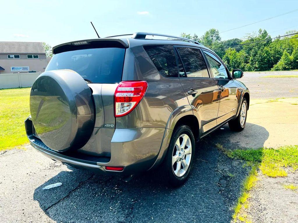 used 2010 Toyota RAV4 car, priced at $11,995