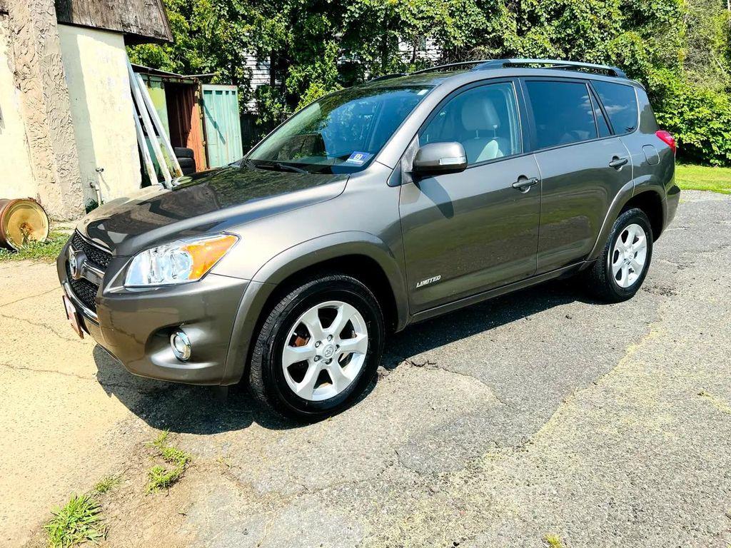 used 2010 Toyota RAV4 car, priced at $11,995