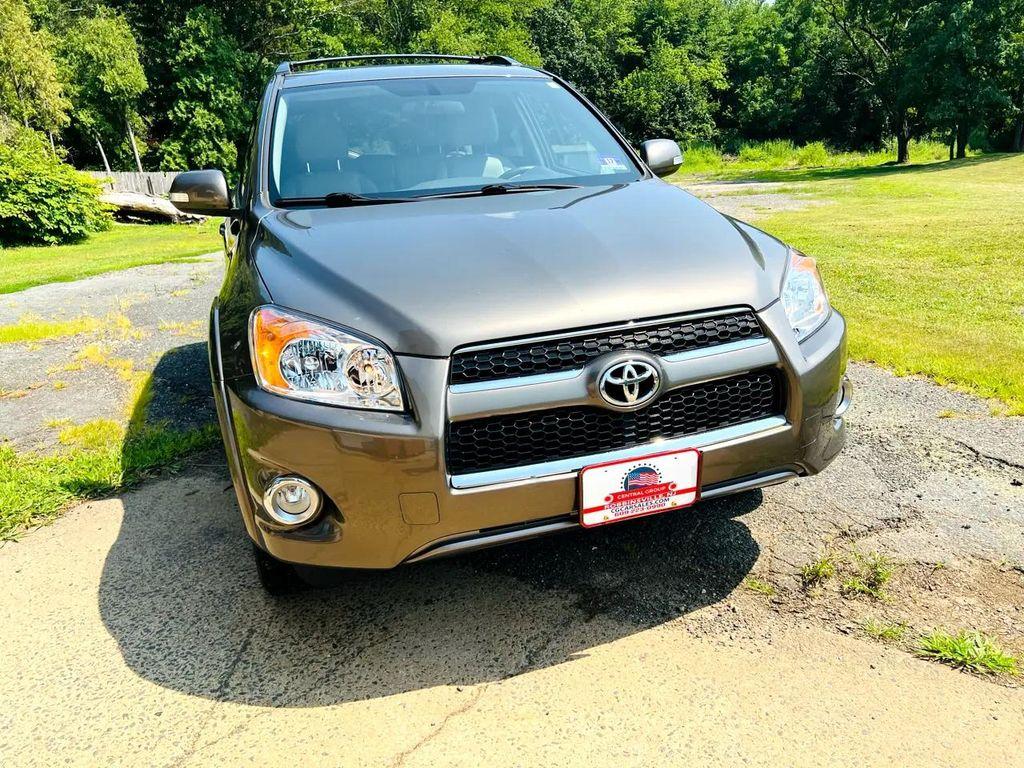 used 2010 Toyota RAV4 car, priced at $11,995