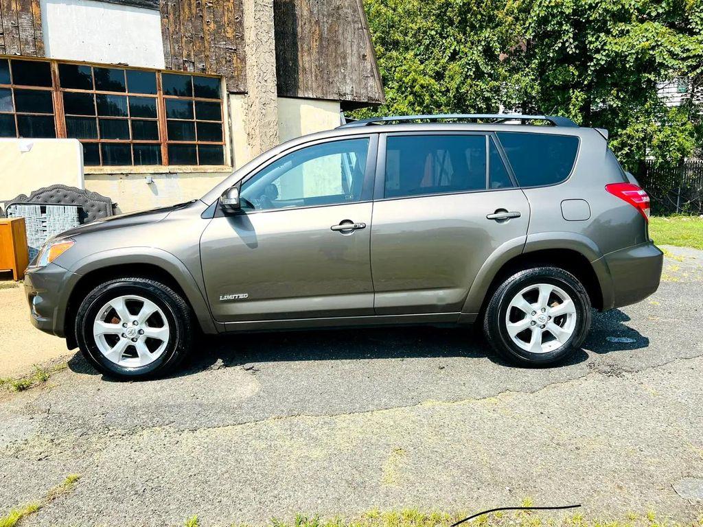 used 2010 Toyota RAV4 car, priced at $11,995