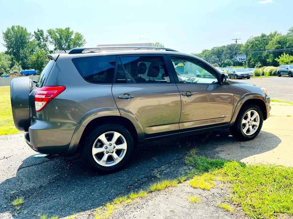 used 2010 Toyota RAV4 car, priced at $11,995