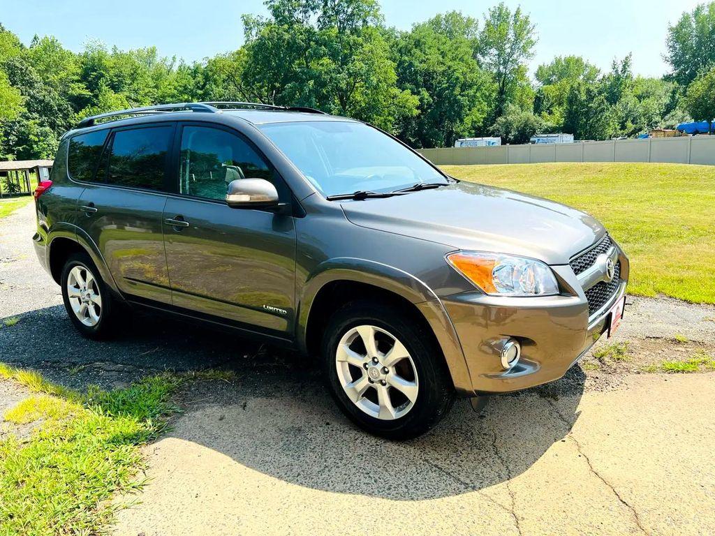 used 2010 Toyota RAV4 car, priced at $11,995