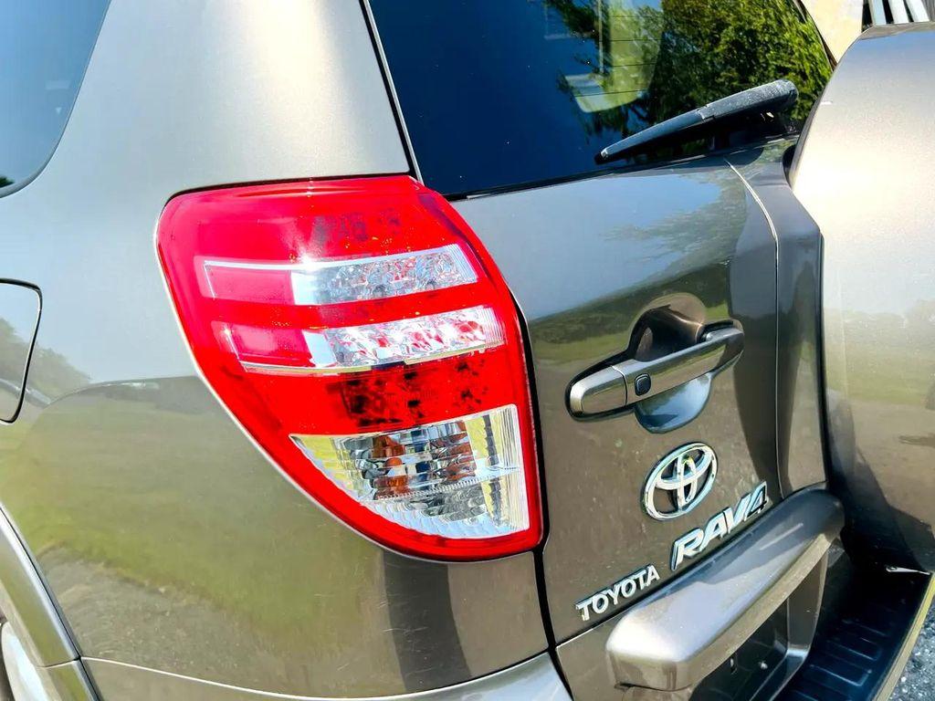 used 2010 Toyota RAV4 car, priced at $11,995