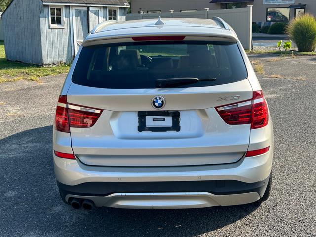 used 2016 BMW X3 car, priced at $11,995