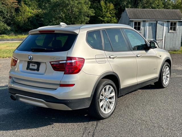 used 2016 BMW X3 car, priced at $11,995