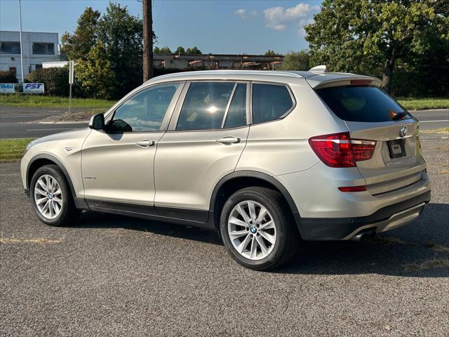 used 2016 BMW X3 car, priced at $11,995