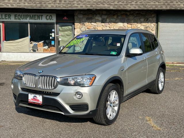 used 2016 BMW X3 car, priced at $11,995