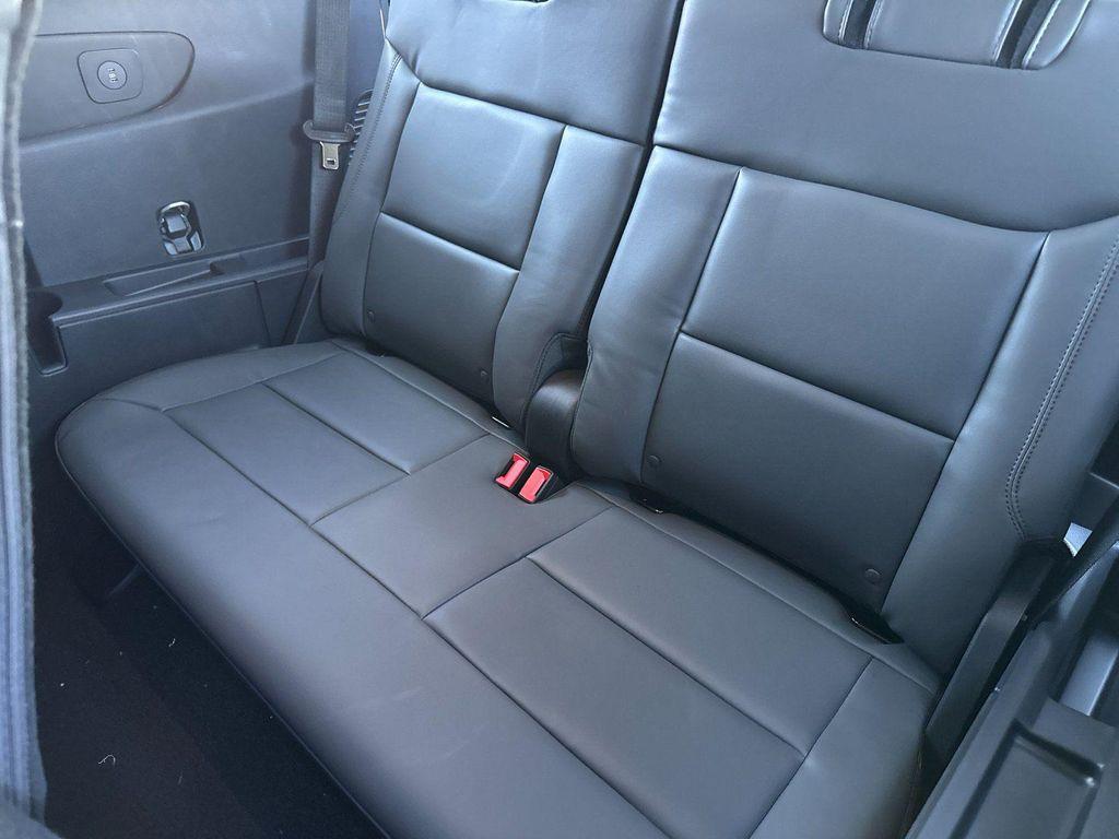 new 2025 Ford Explorer car, priced at $50,710